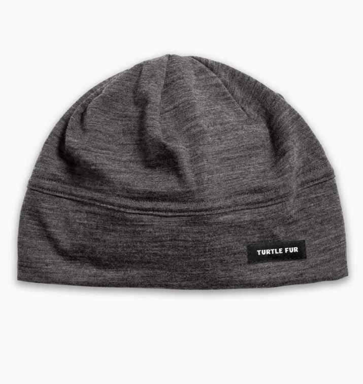 Tuque Turtle Fur superfine wool