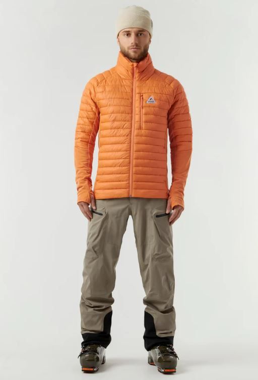 Manteau Orage Morrisson Gilltek