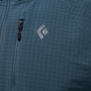 Manteau Black Diamond Coefficient Storm FZ hoody H