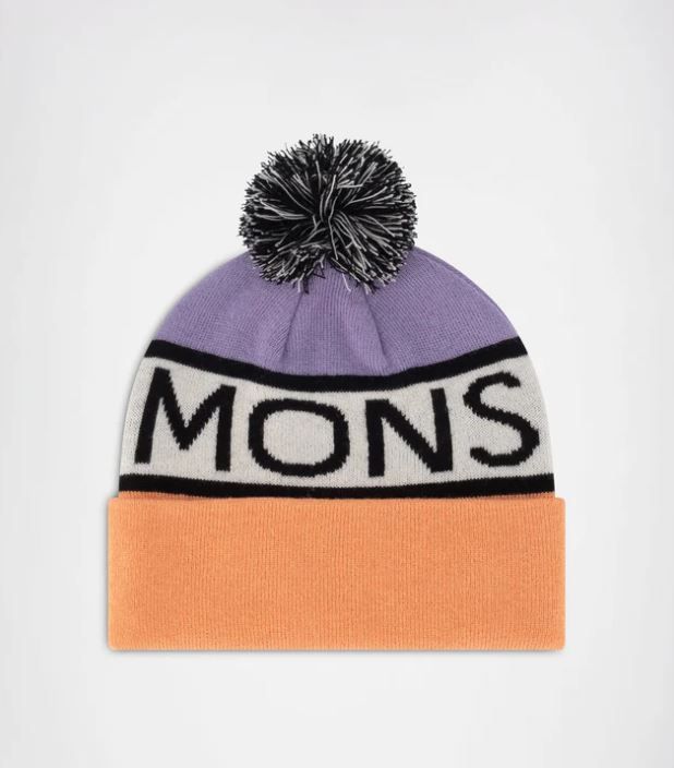 Tuque Mons Royale McCloud PomPom