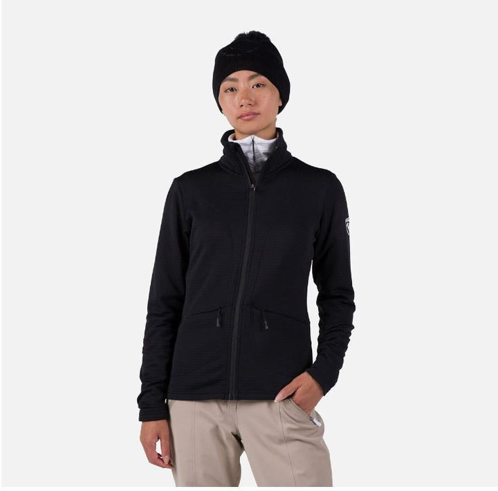 Rossignol Blackside Fleece FZ F Sweater