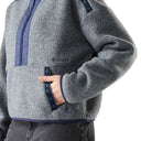 Veste Smartwool Second Cup Fleece 1/2 zip F