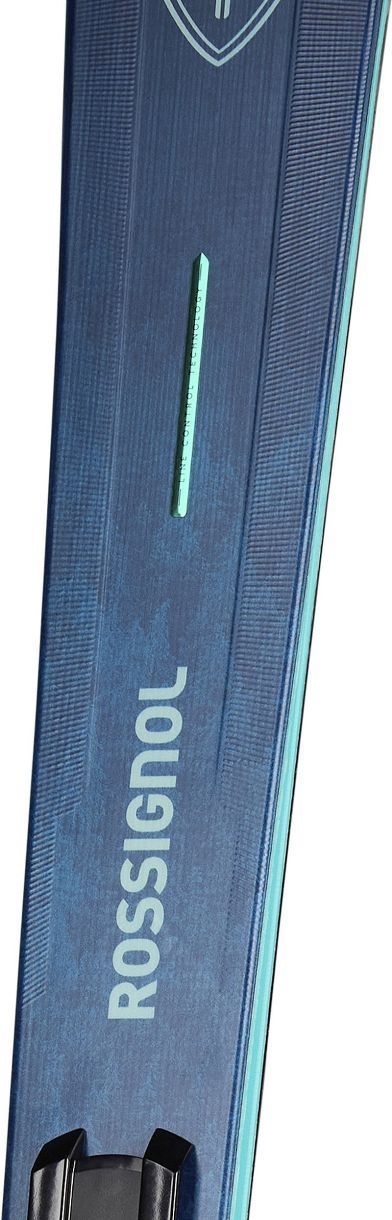 Ski Rossignol Arcade 84/NX 12 femme