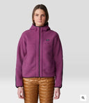 MHW HiCamp Fleece Hoody Women's Sweater