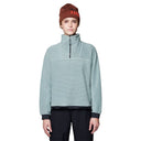 Chandail Mountain Hardwear Summit Grid half zip F