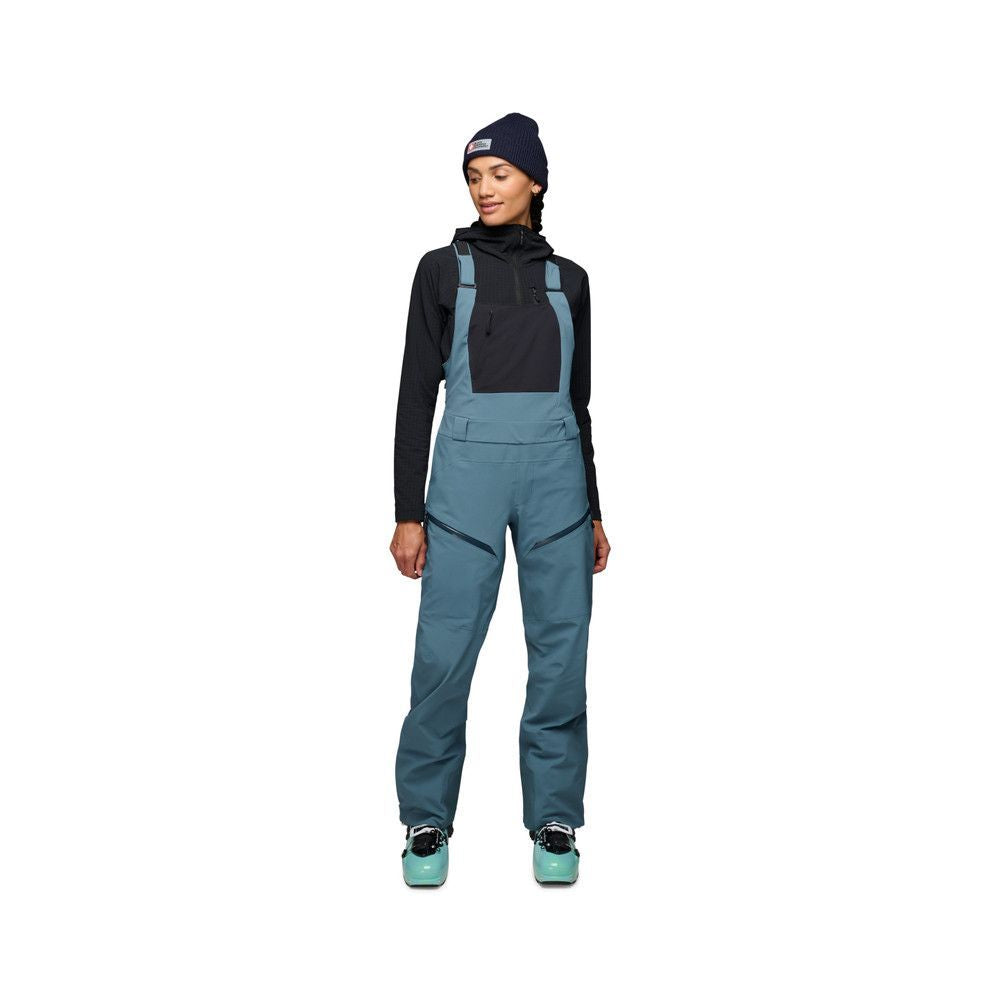 Salopette BD Recon Stretch femme