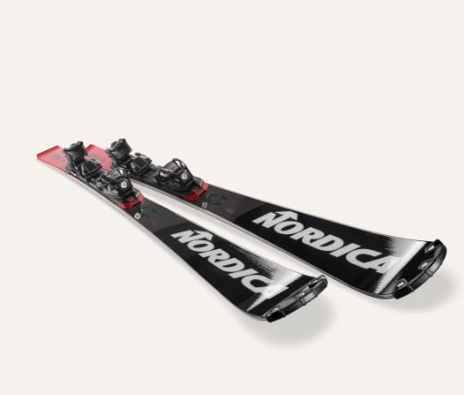 Ski Nordica Dobermann SL plate junior