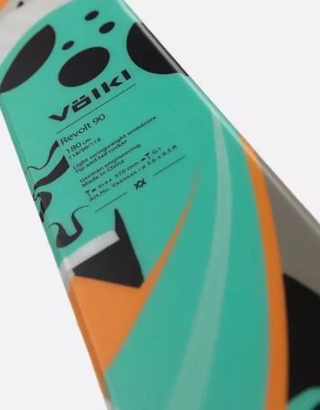 Ski Volkl Revolt 90 flat