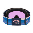 Lunette Oakley Flight Deck Pro M Mikaela Shiffrin