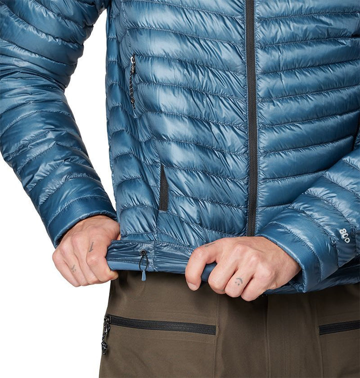 Manteau Mountain Hardwear Ghost Whisperer H