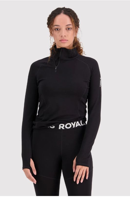 Mons Royale Olympus Half Women's Jersey