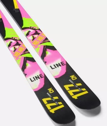 Ski Line Honey Badger