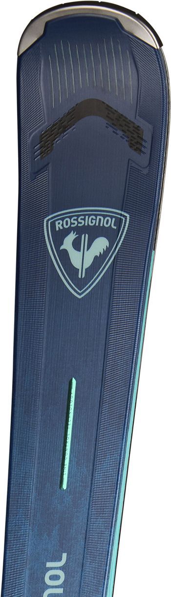 Ski Rossignol Arcade 84/NX 12 femme