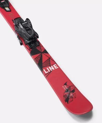 Ski Line Wallisch Shorty 7.0/FDT 7.0