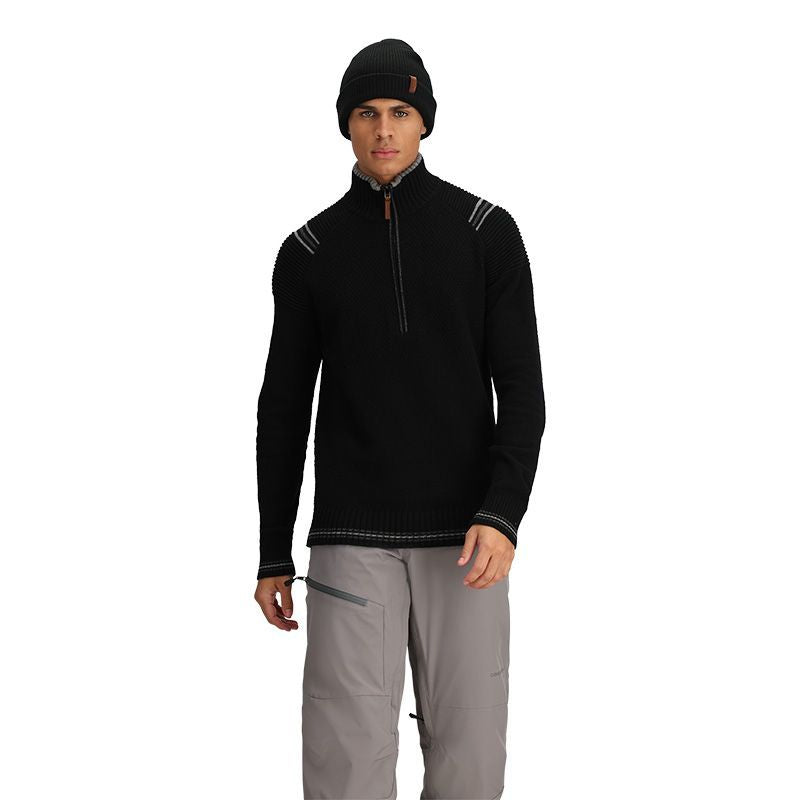 Chandail Obermeyer Gambel 1/2 zip H