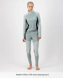 Mons Royale Olympus 1/2 zip sweater F
