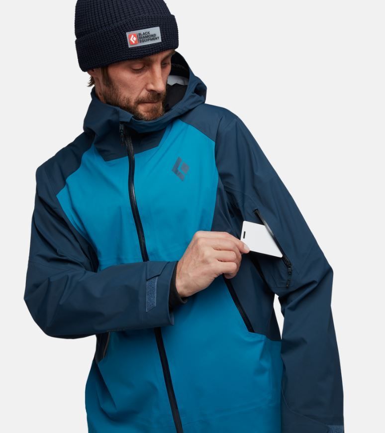 Men's BD Recon LT Stretch Coat