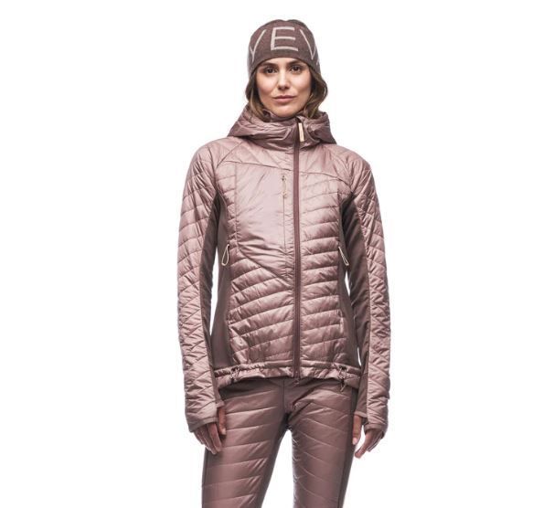 Manteau Indyeva Mantar II femme