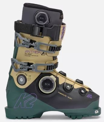 Botte K2 Anthem 125 Boa