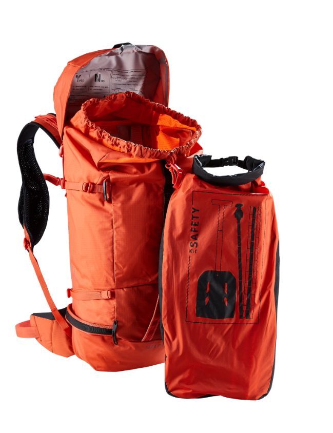 Sac Vaude Serles 32