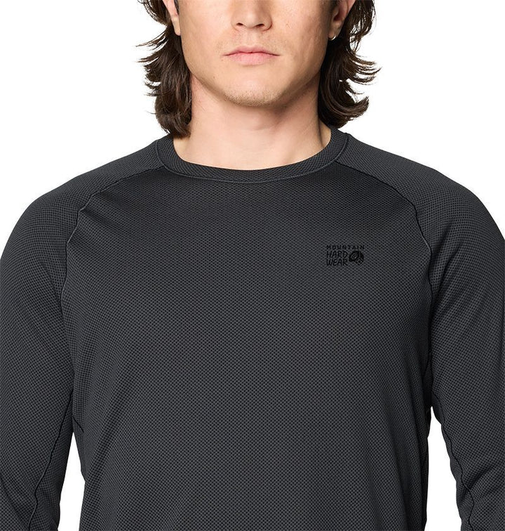 Chandail Mountain Hardwear AirMesh long sleeve H
