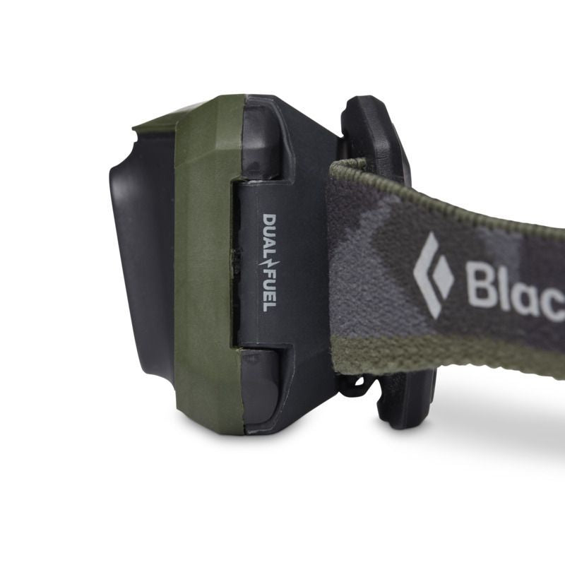 Lampe Frontale Black Diamond Storm 450