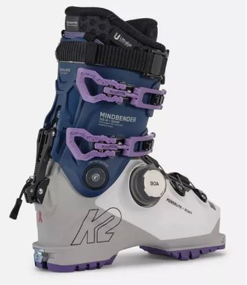 Botte K2 Mindbender 105 Boa femme