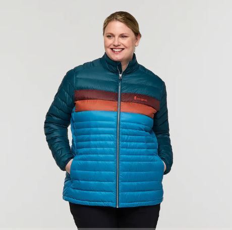 Manteau Cotopaxi Fuego Down F