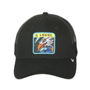 Casquette Level Mesh Eagle