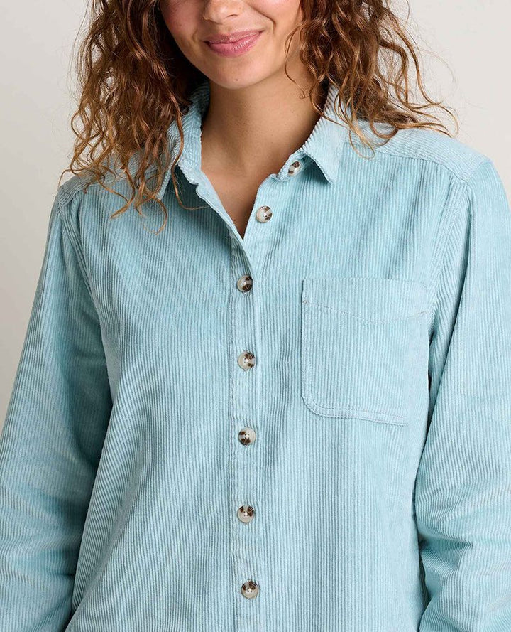 Chemise TOAD&CO Cascadia LS F