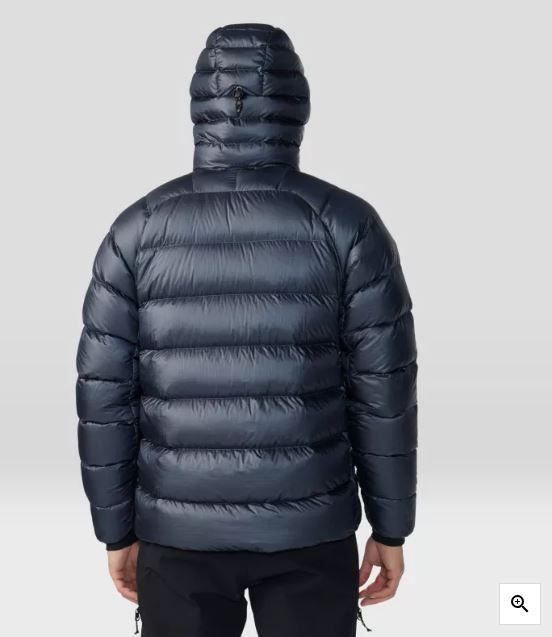 Manteau MHW Phantom Alpine Down homme