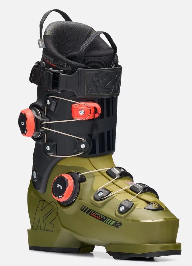 Botte K2 Cortex 120 Zonal Boa