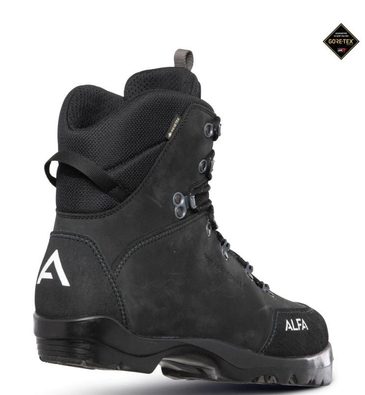 Botte Alfa Kikut