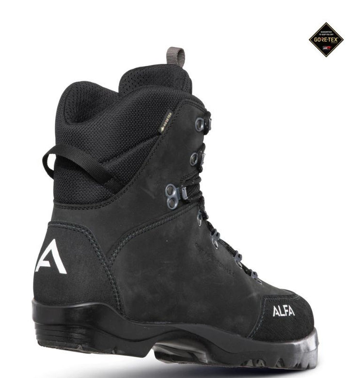 Botte Alfa Kikut