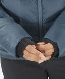 Manteau Salomon Outline Down HD F