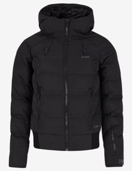 Manteau Protest Alyssumi Femme