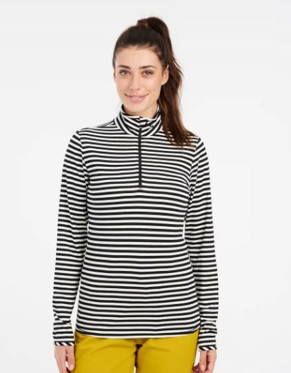 Chandail Protest Noon 1/4 zip Femme