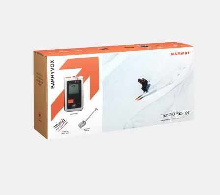 Mammut Barryvox Tour 280 Package