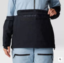 Manteau Mountain Hardwear Powder Maven anorak F