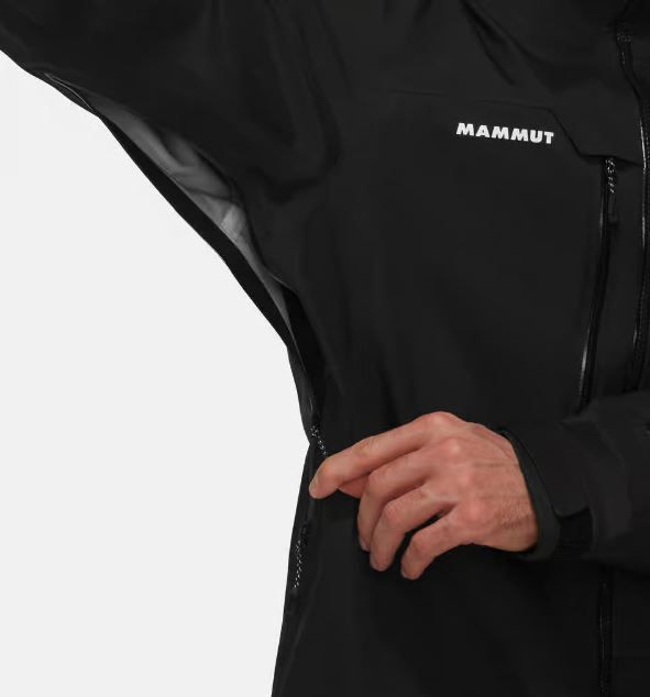 Manteau Mammut Haldigrat Air HS homme