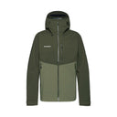 Manteau Mammut Alto Guide HS hooded H