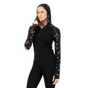 Chandail Mons Royale Bella LS hood F