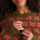 Chandail Toad&Co Wasatch crew F