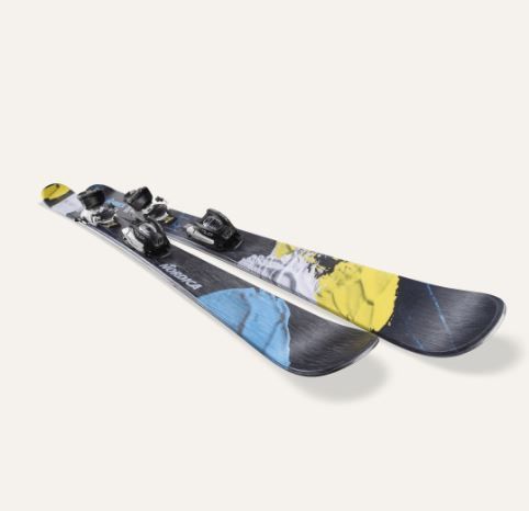 Ski Nordica Unleashed J+J4.5 FDT junior