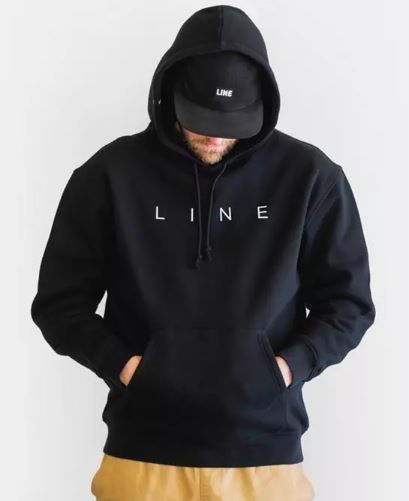 Chandail Line Hoodie