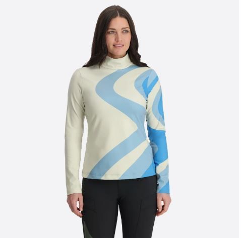 Chandail Spyder Chute Turtlenenck femme