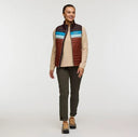 Cotopaxi Fuego down jacket F