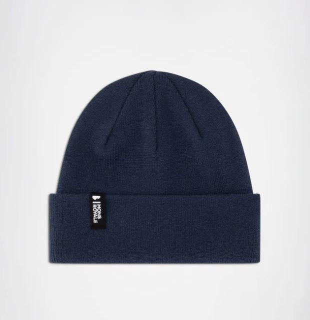 Mons Royale McCLoud merino beanie