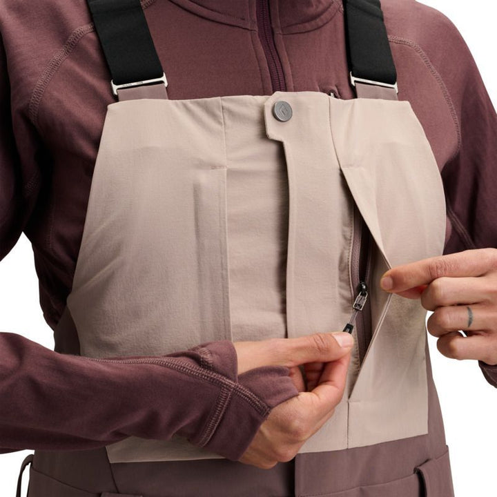 Salopette Black Diamond Recon Stretch F
