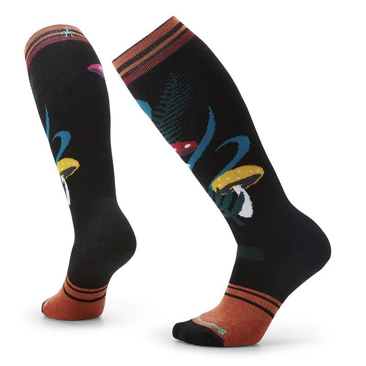 Bas Smartwool FC Fungi Fabulous